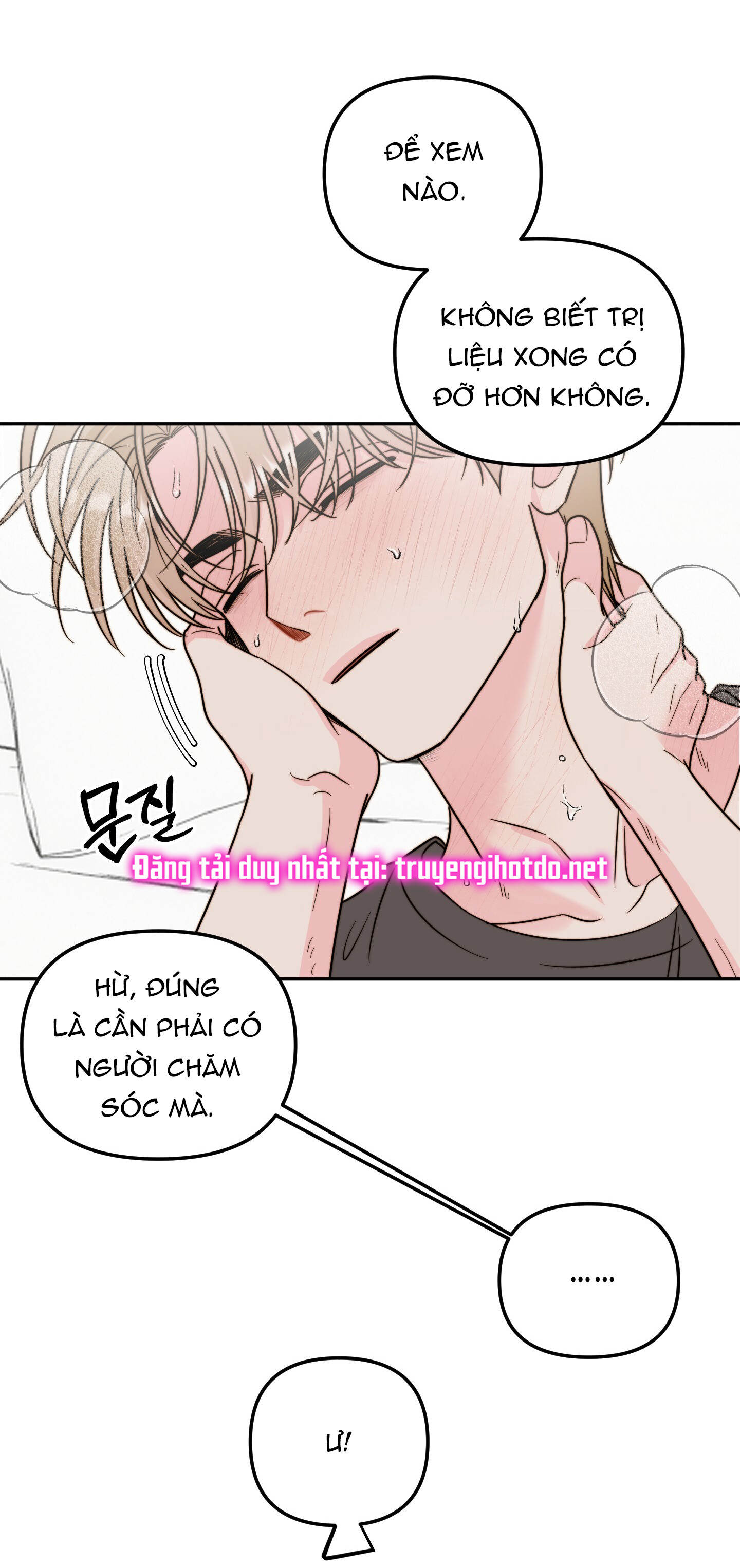 [18+] tình yêu viêm xoang Chap 19 - Trang 2