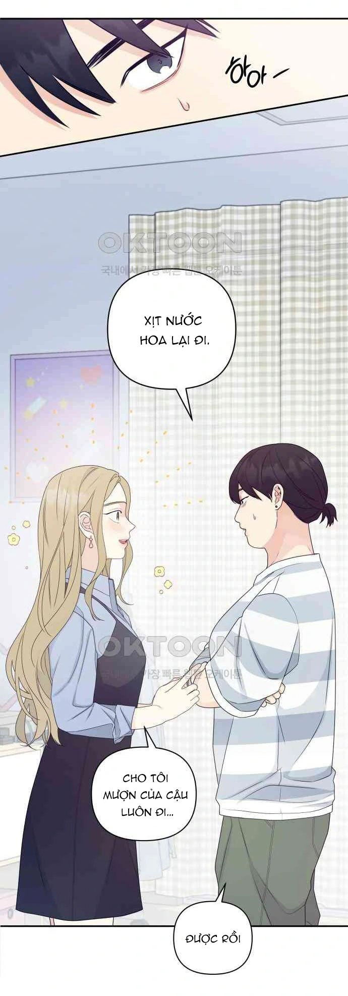 [18+] đến đâu là ổn? Chap 10 - Trang 2