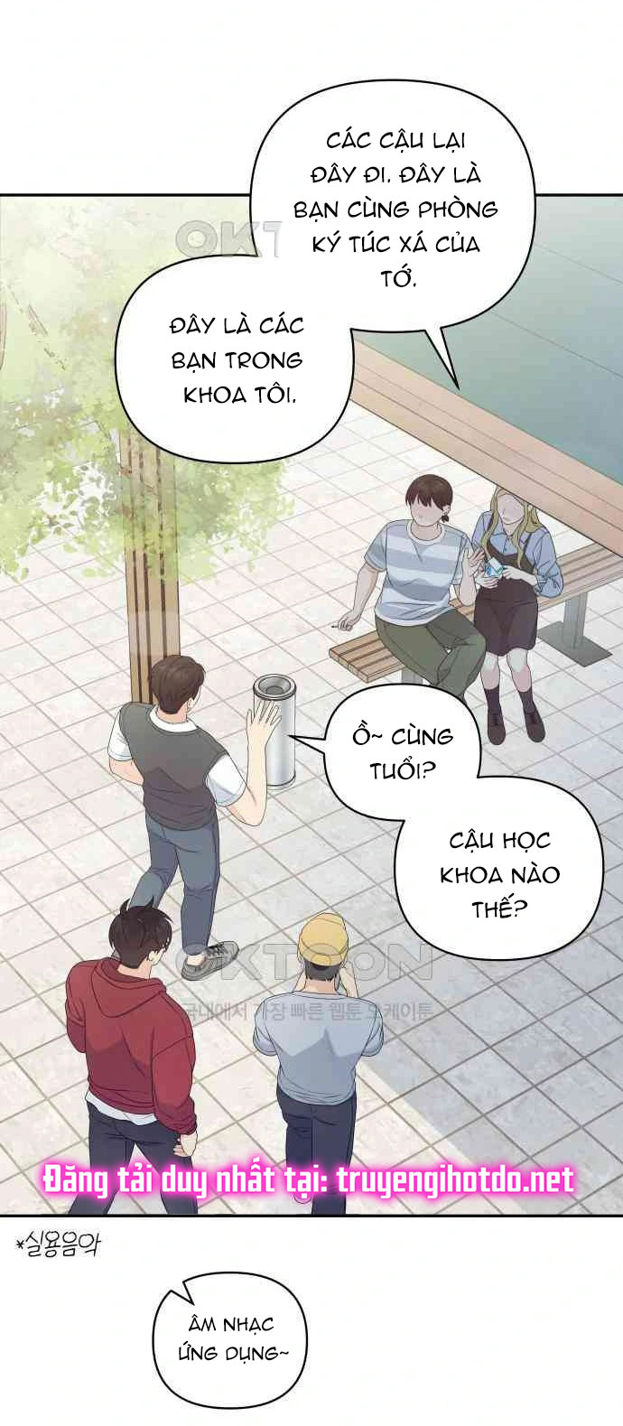 [18+] đến đâu là ổn? Chap 11 - Trang 2