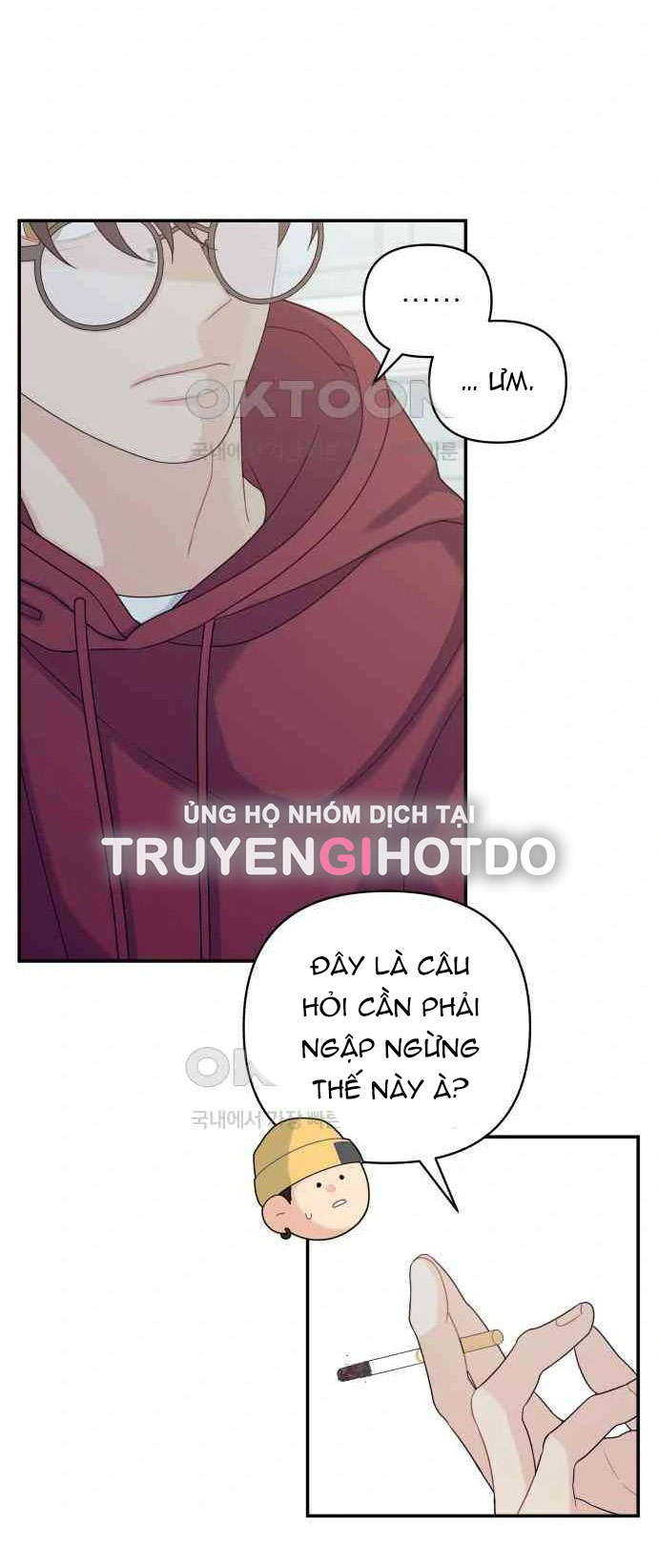 [18+] đến đâu là ổn? Chap 11 - Trang 2