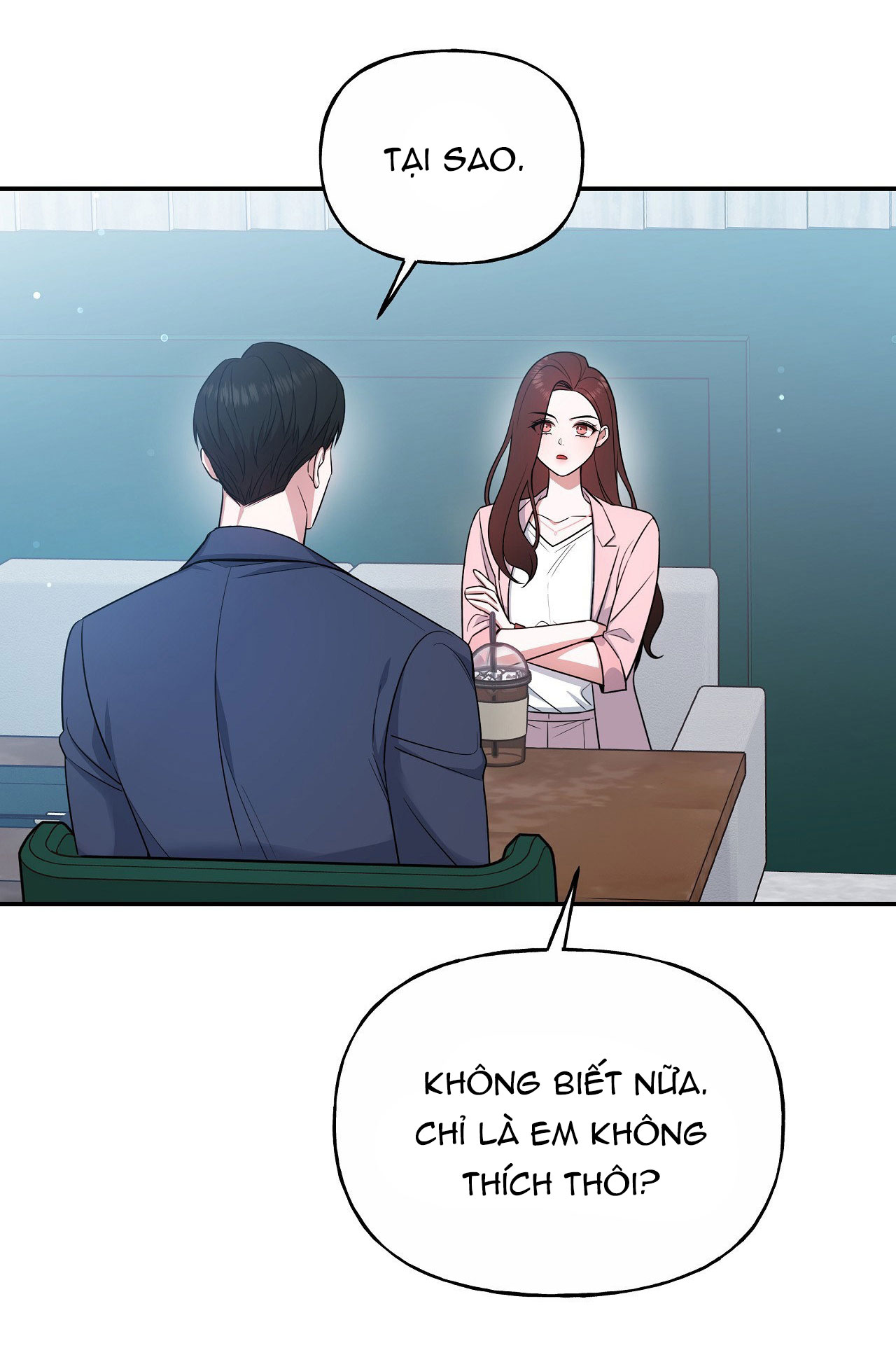 [18+] tiền bối ngạo mạn Chap 2 - Next 2.1