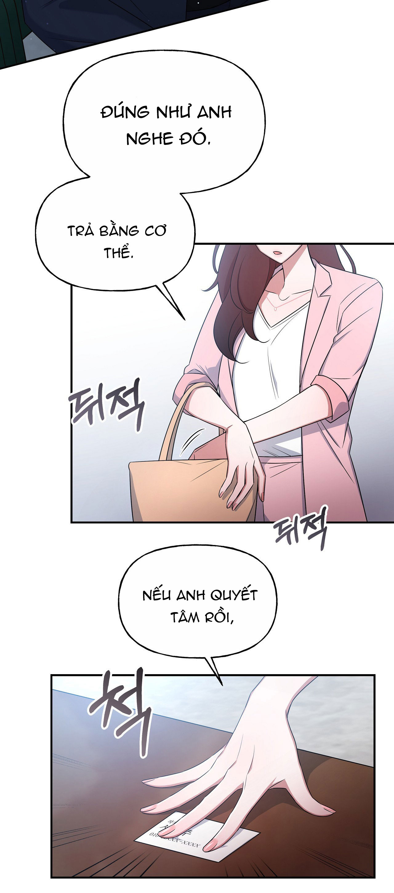 [18+] tiền bối ngạo mạn Chap 2 - Next 2.1