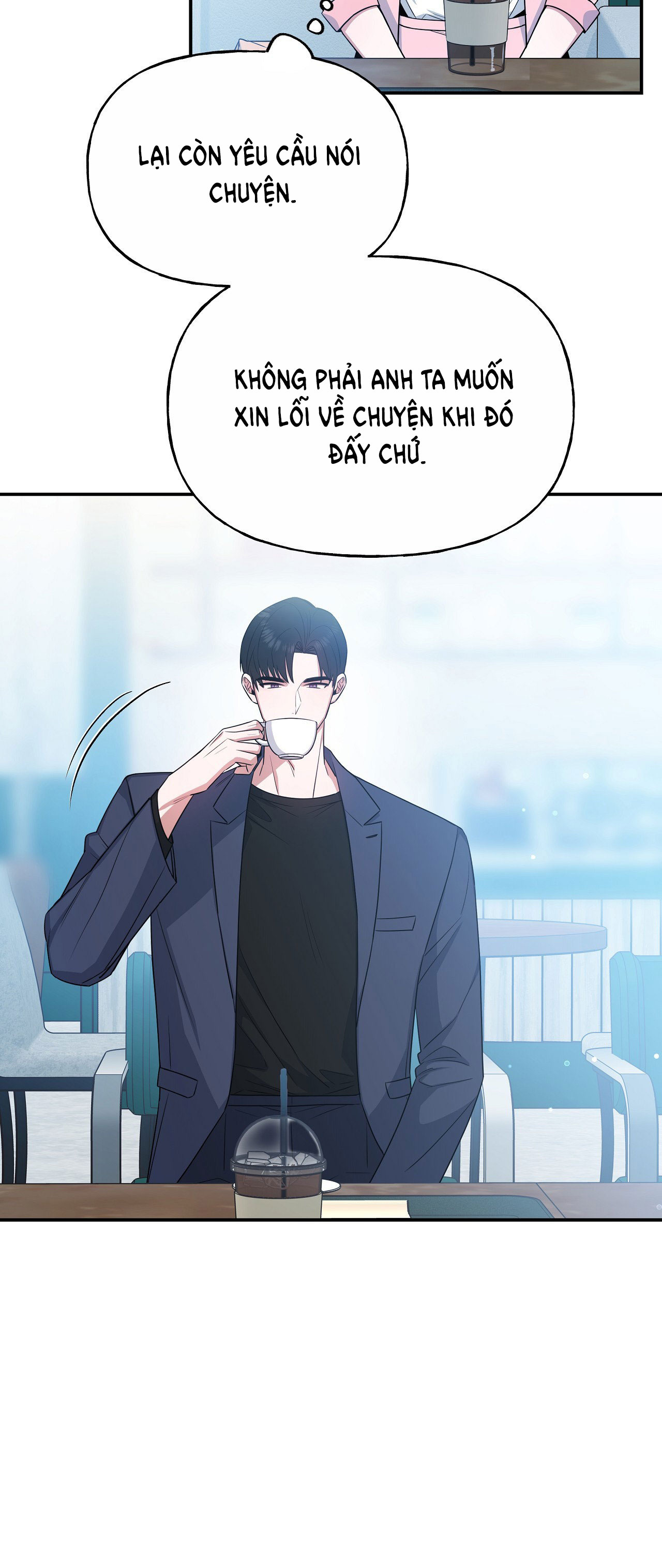 [18+] tiền bối ngạo mạn Chap 2 - Next 2.1