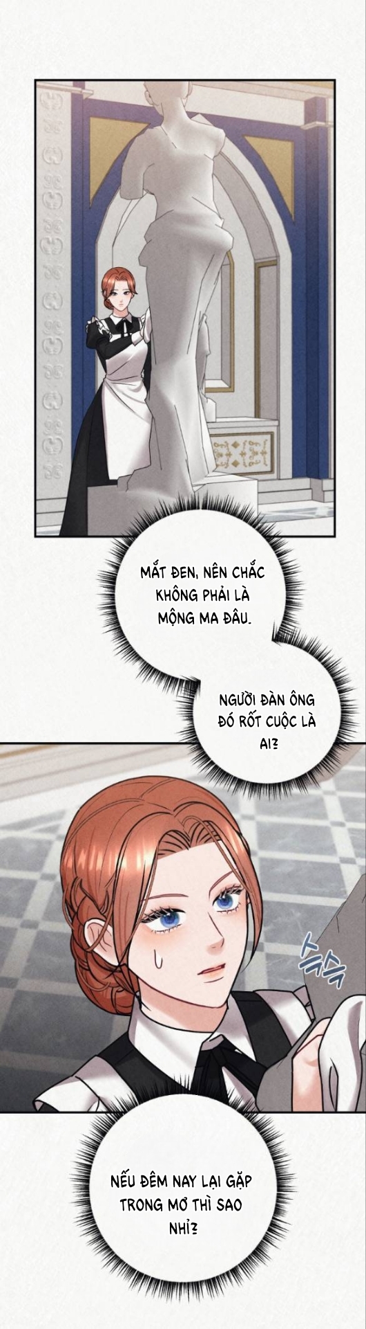 [18+] tù nhân trong mơ Chapter 6 - Trang 2