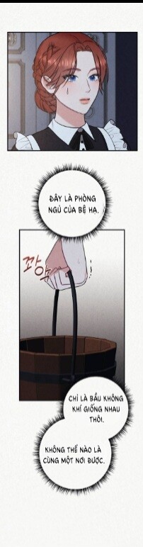 [18+] tù nhân trong mơ Chapter 6 - Trang 2