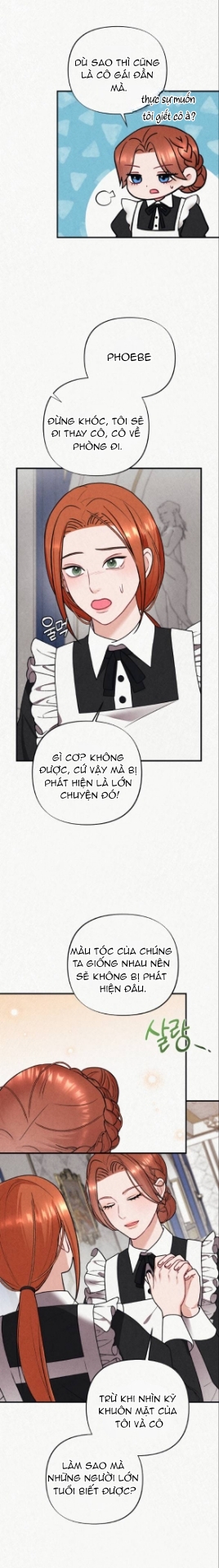 [18+] tù nhân trong mơ Chapter 6 - Trang 2