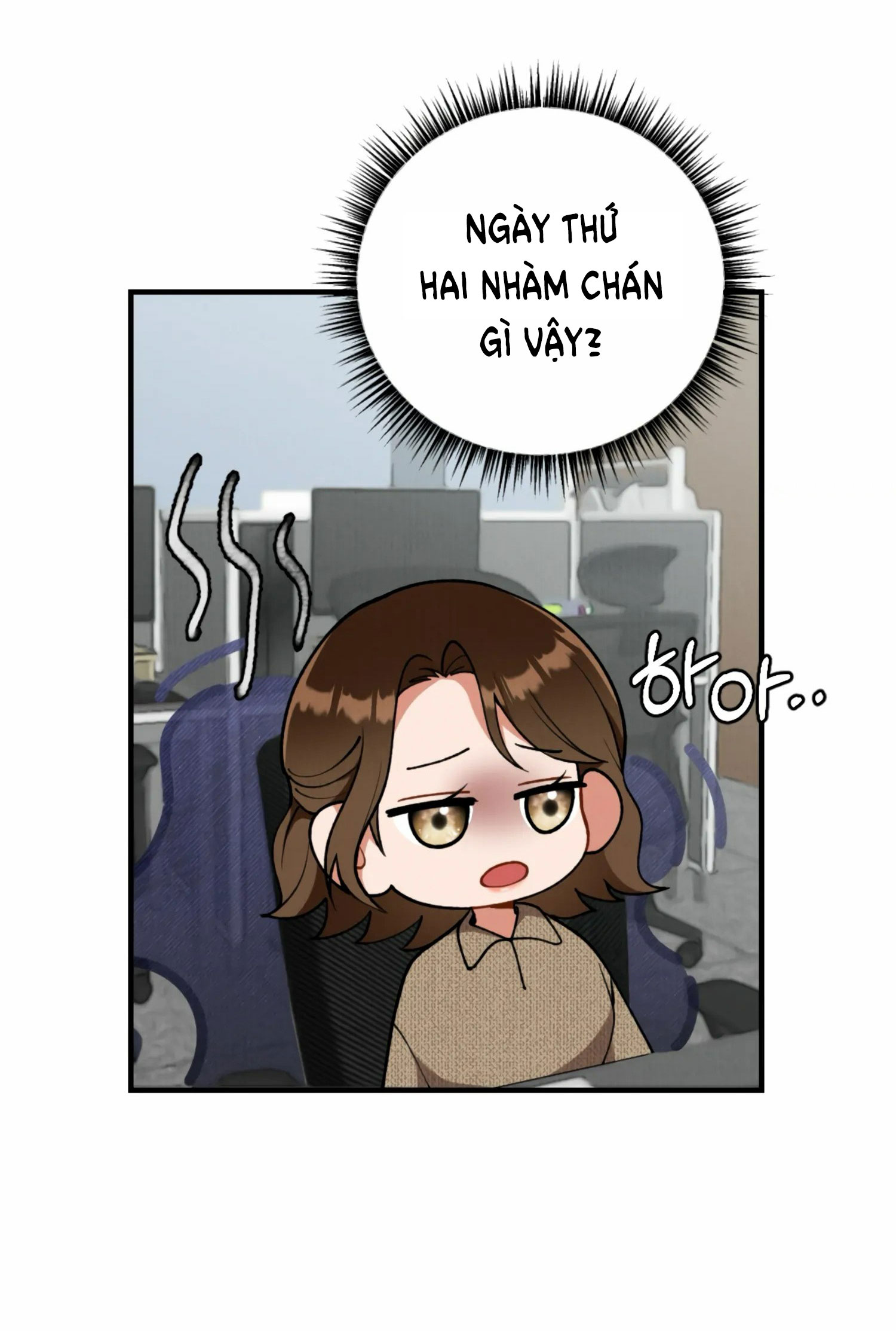 [18+] bạn của em trai không thể to như vậy! Chap 5 - Next 5.1