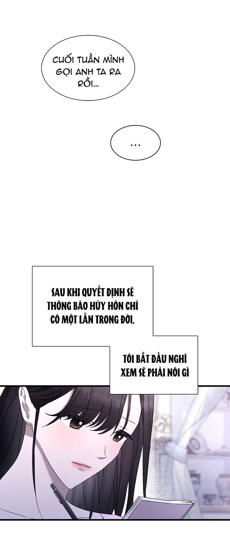 [18+] lâu đài thống trị Chap 21 - Trang 2