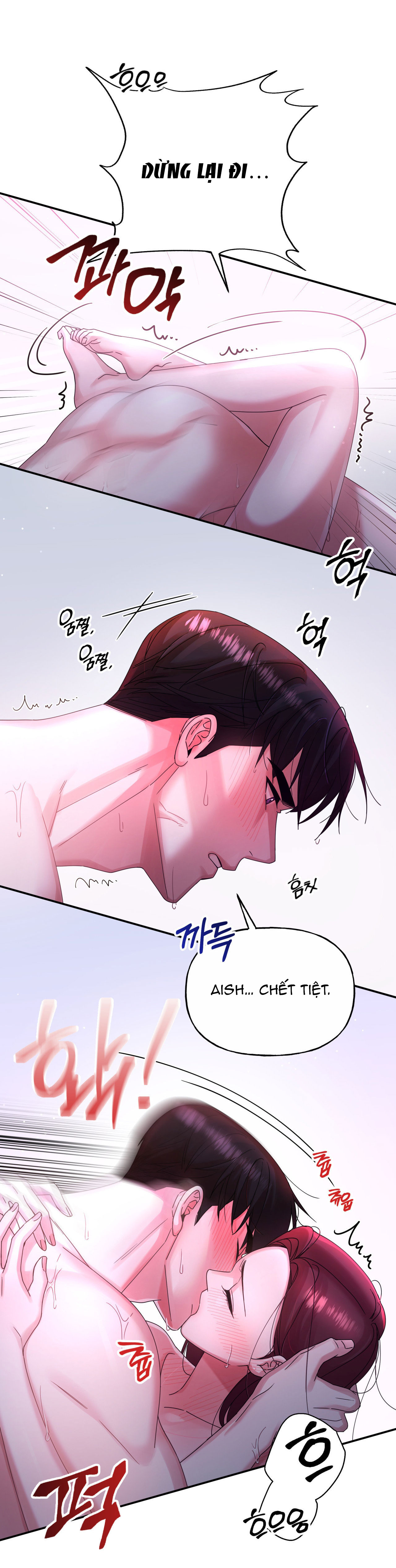 [18+] tiền bối ngạo mạn Chap 7 - Next 7.1