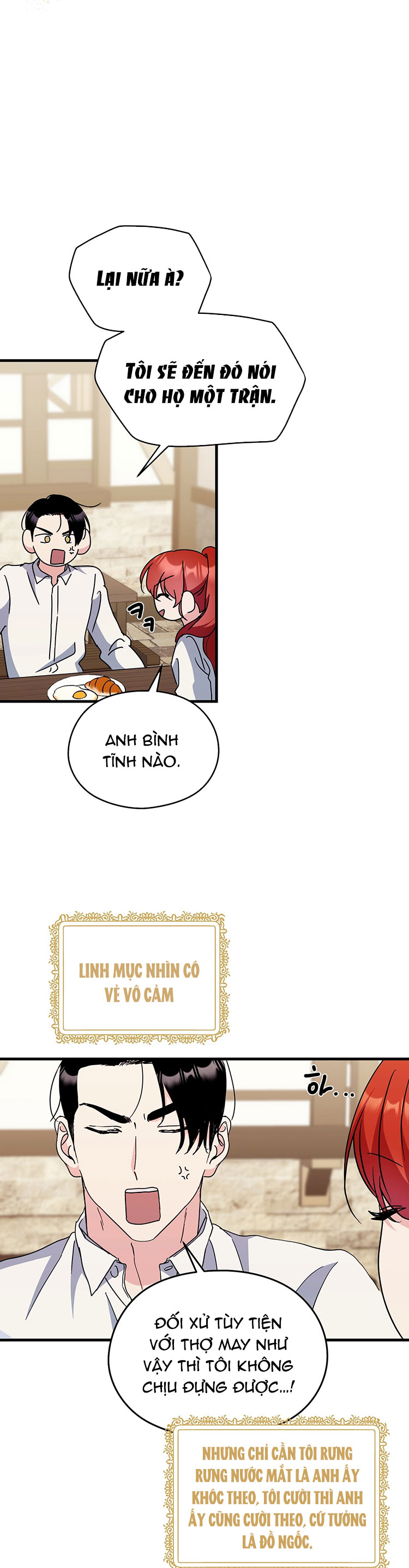 [18+] không muốn tấn công Chap 23 - Trang 2