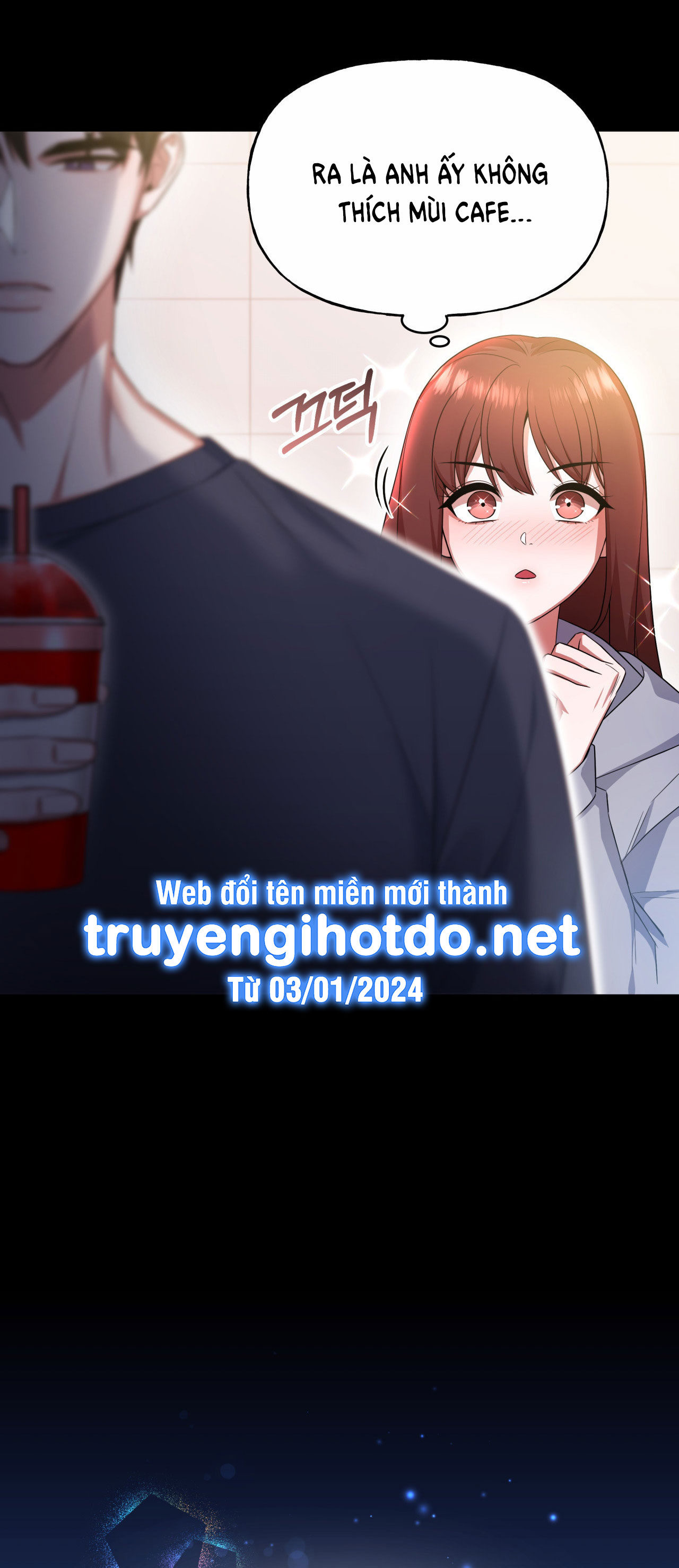 [18+] tiền bối ngạo mạn Chap 5 - Next 5.1