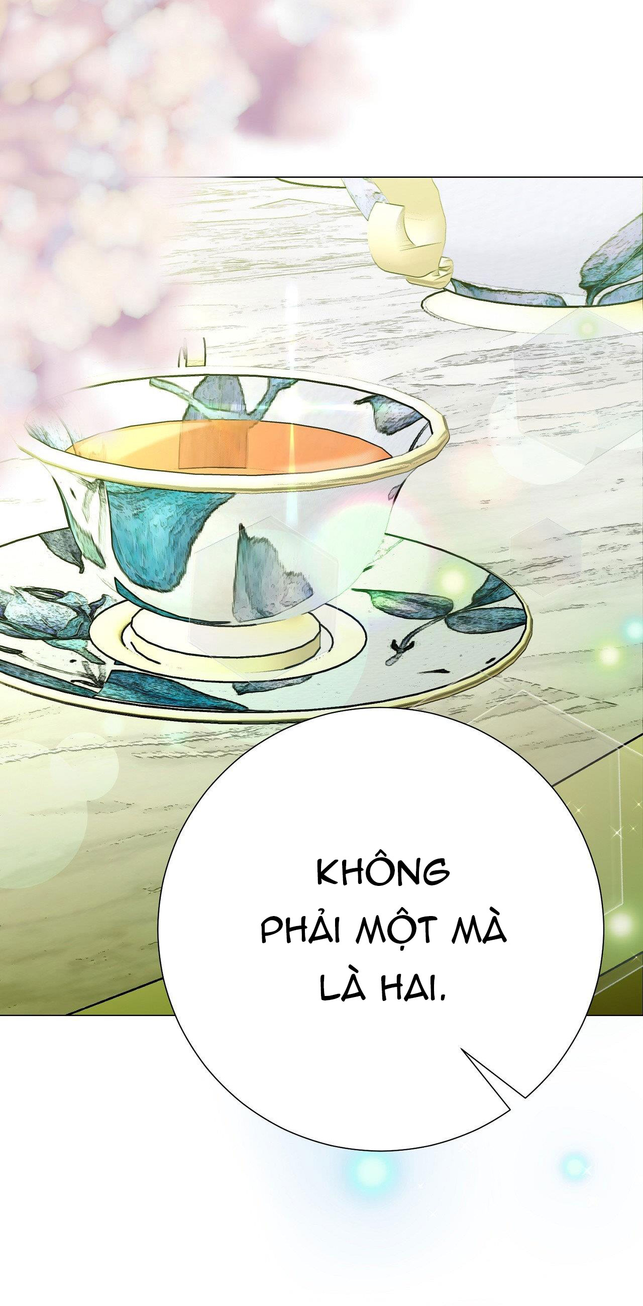 [18+] lâu đài hoang dại Chap 32 - Trang 2