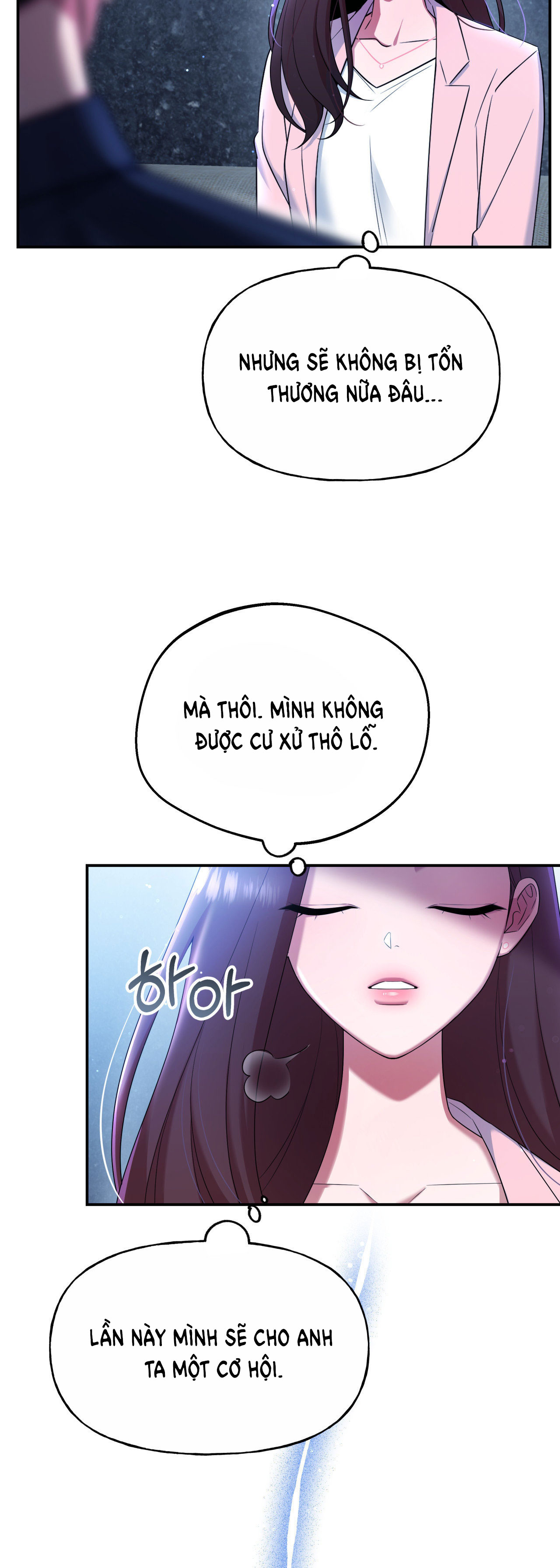 [18+] tiền bối ngạo mạn Chap 6 - Next 6.1