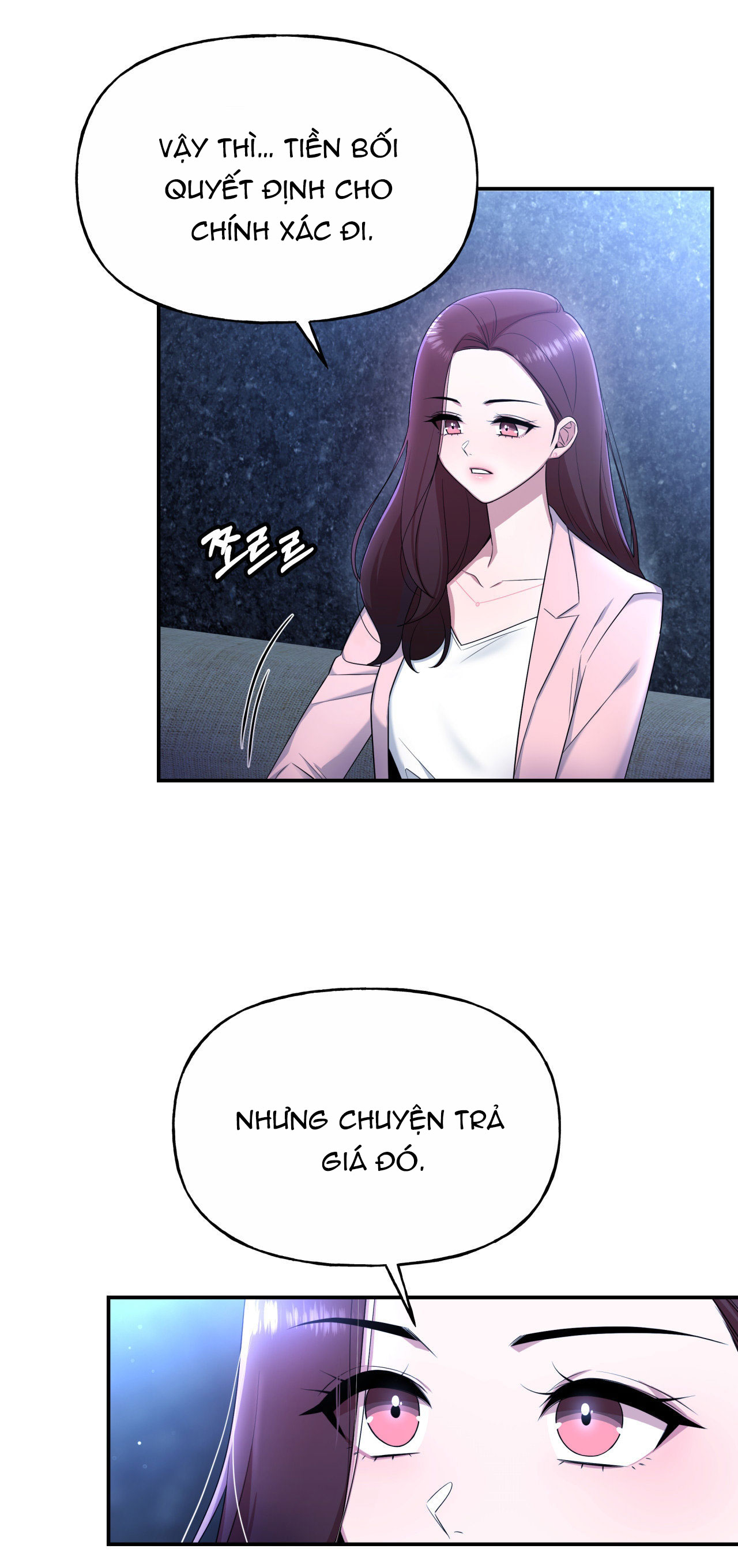 [18+] tiền bối ngạo mạn Chap 6 - Next 6.1