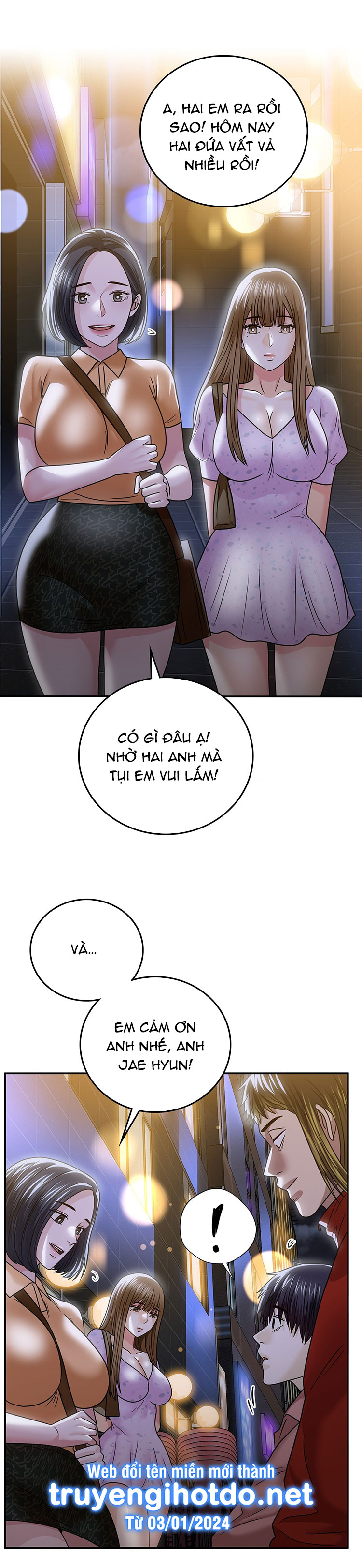 [18+] quá khứ của mẹ kế Chap 11 - Trang 2