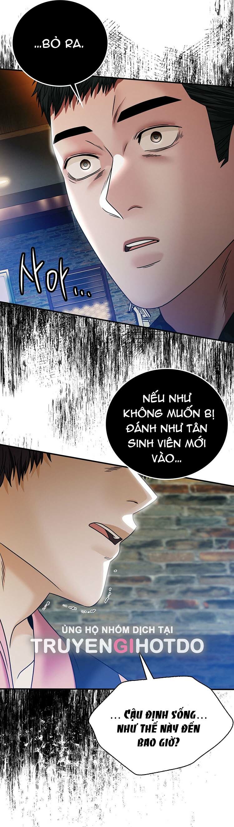 [18+] quá khứ của mẹ kế Chap 11 - Trang 2