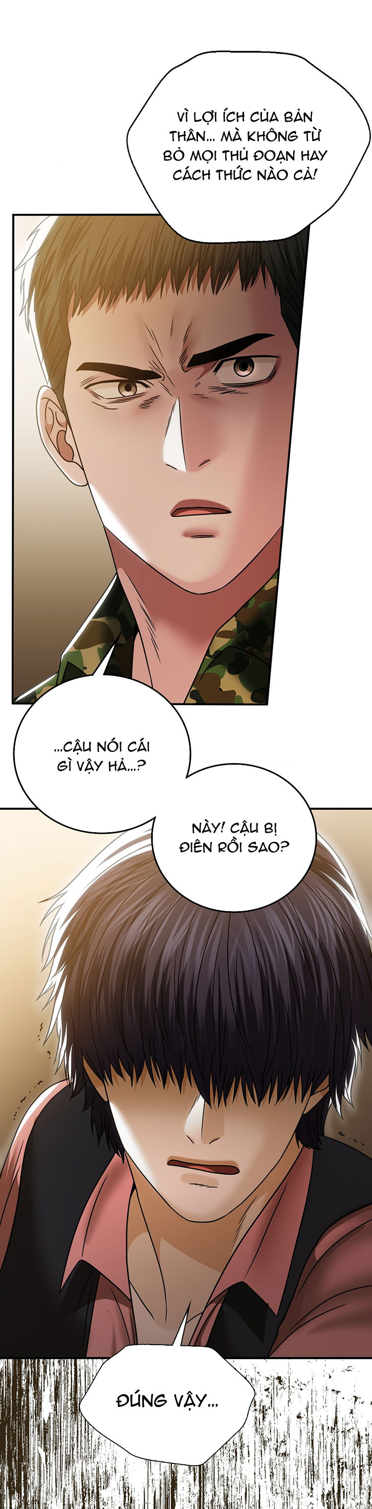 [18+] quá khứ của mẹ kế Chap 11 - Trang 2