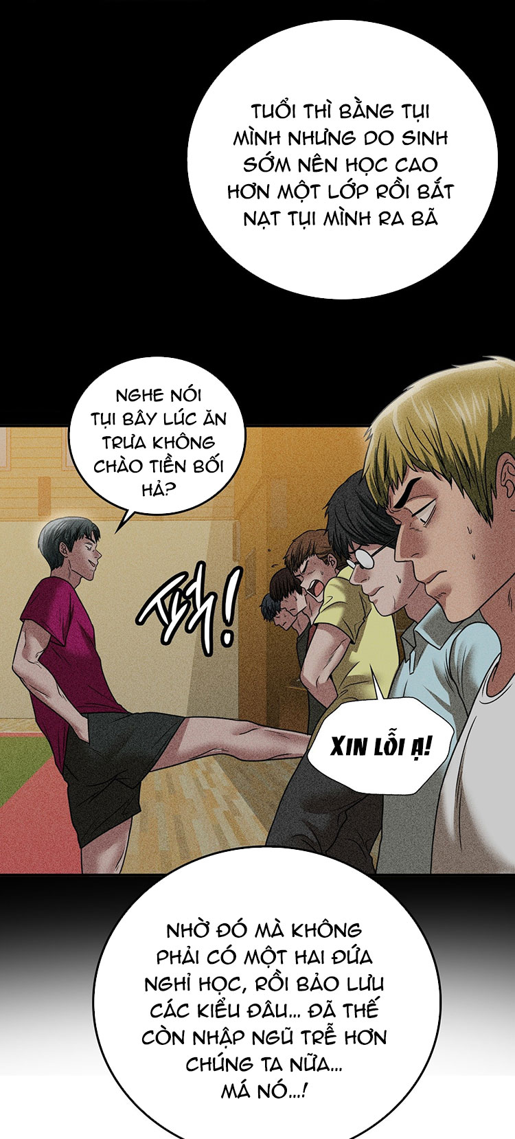 [18+] quá khứ của mẹ kế Chap 11 - Trang 2