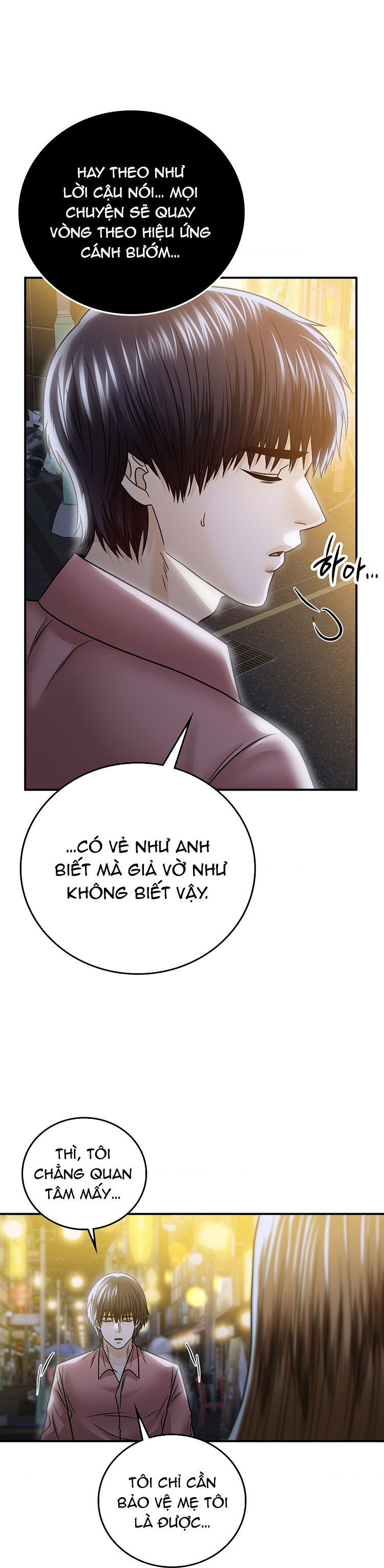 [18+] quá khứ của mẹ kế Chap 11 - Trang 2