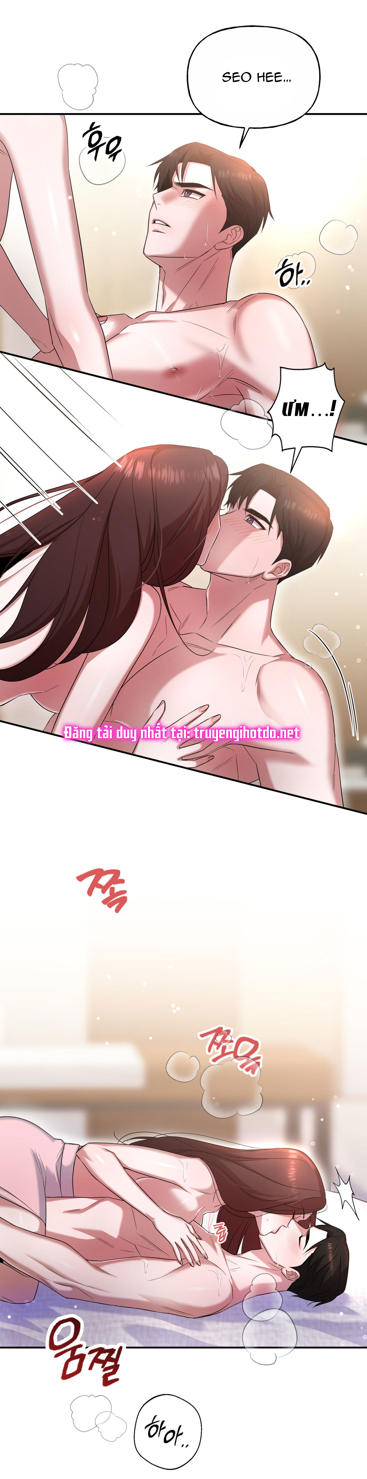 [18+] tiền bối ngạo mạn Chap 4 - Next 4.1