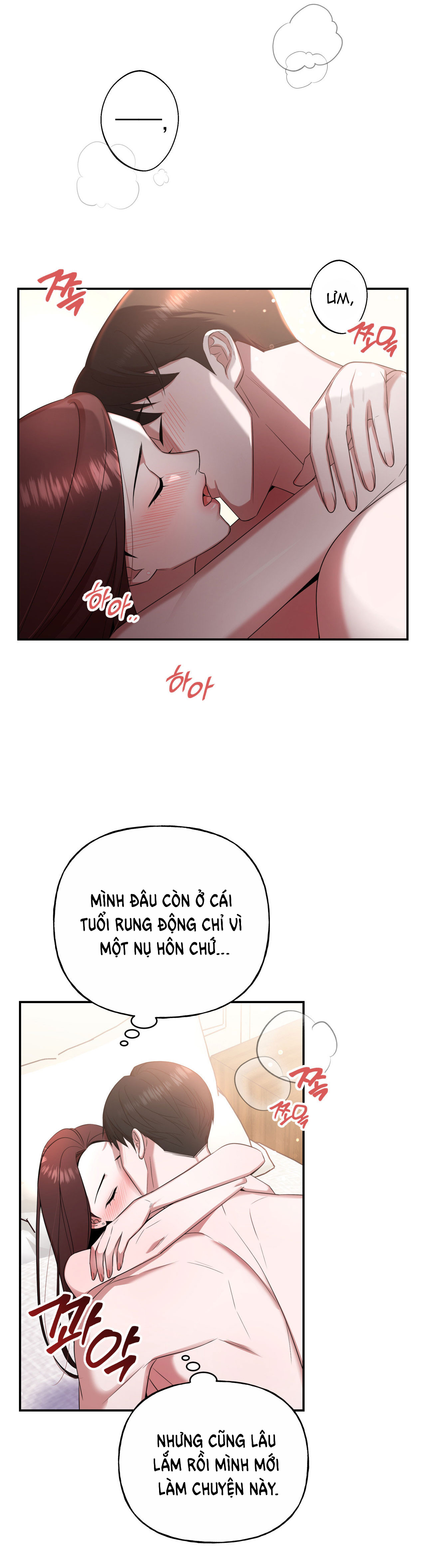 [18+] tiền bối ngạo mạn Chap 4 - Next 4.1