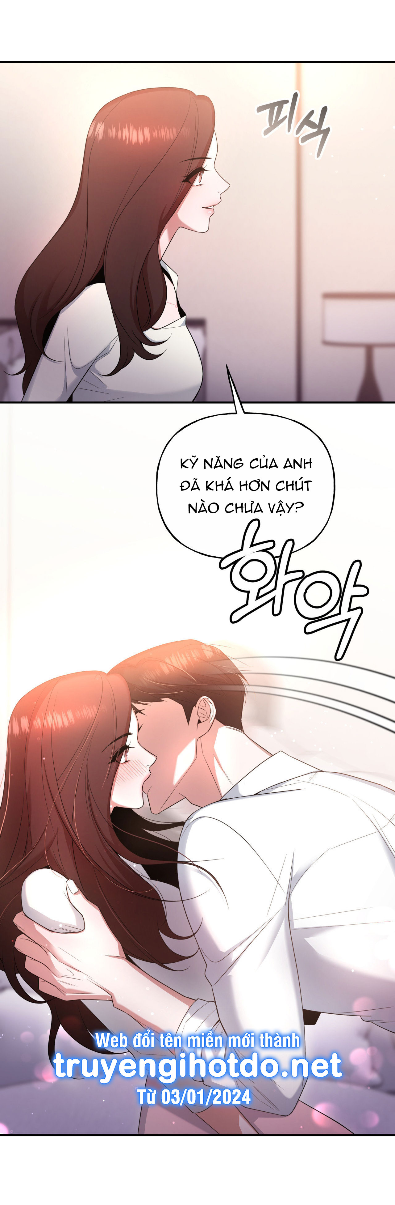 [18+] tiền bối ngạo mạn Chap 3 - Next 3.1