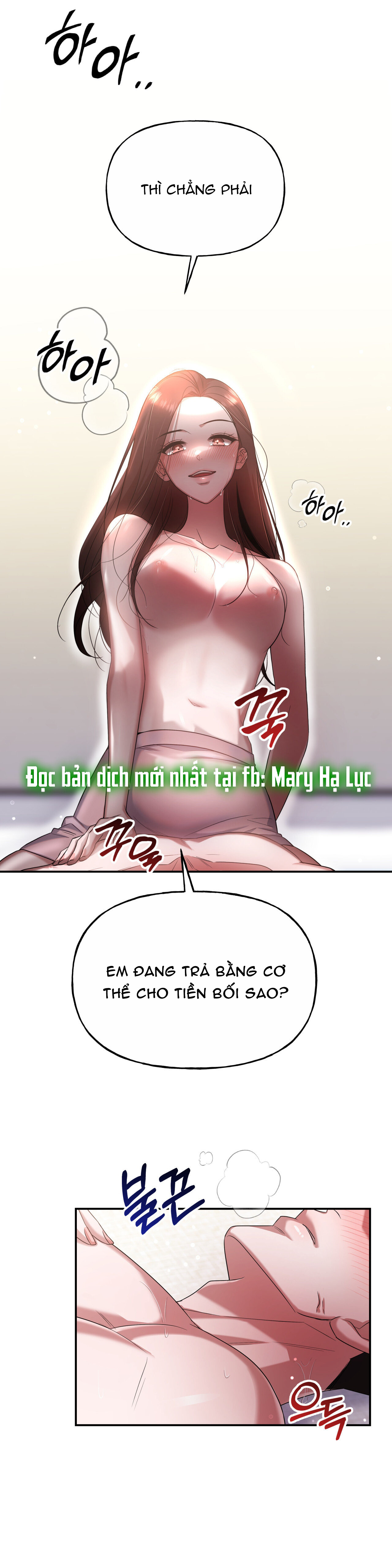 [18+] tiền bối ngạo mạn Chap 4 - Next 4.1