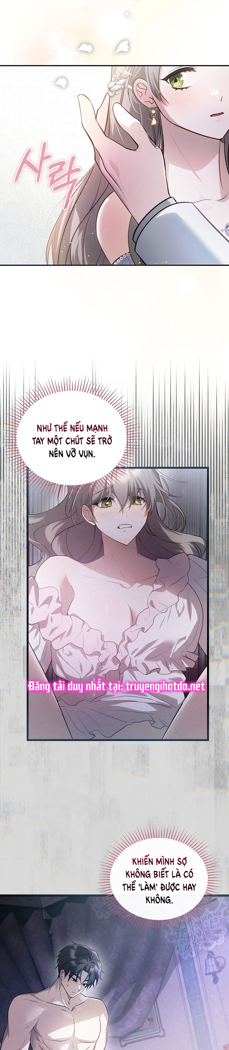 [18+] cô dâu thế thân Chap 15 - Trang 2