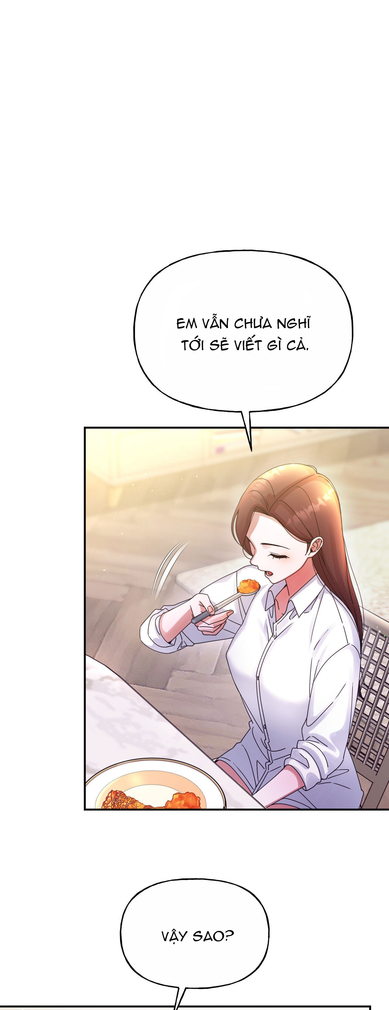 [18+] tiền bối ngạo mạn Chap 8 - Next 8.1