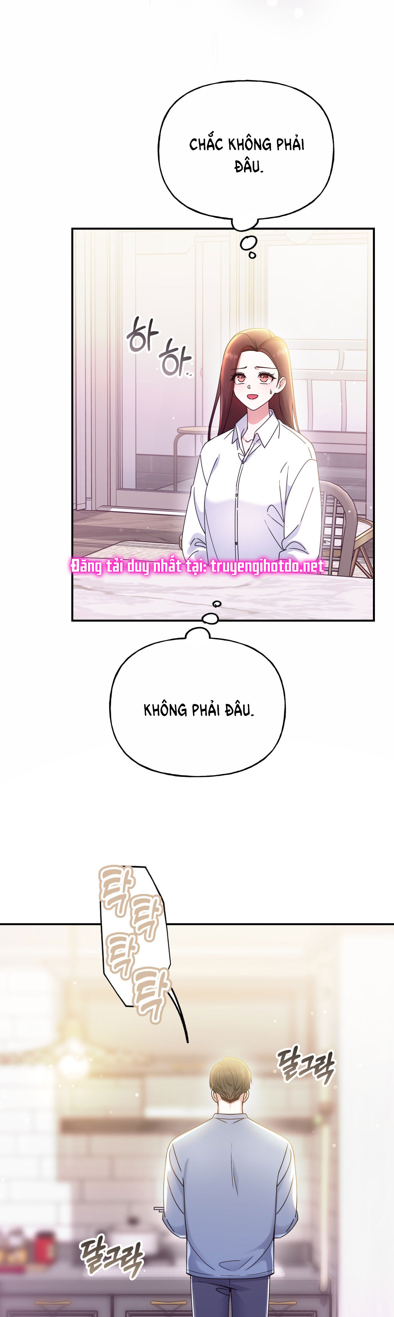 [18+] tiền bối ngạo mạn Chap 8 - Next 8.1