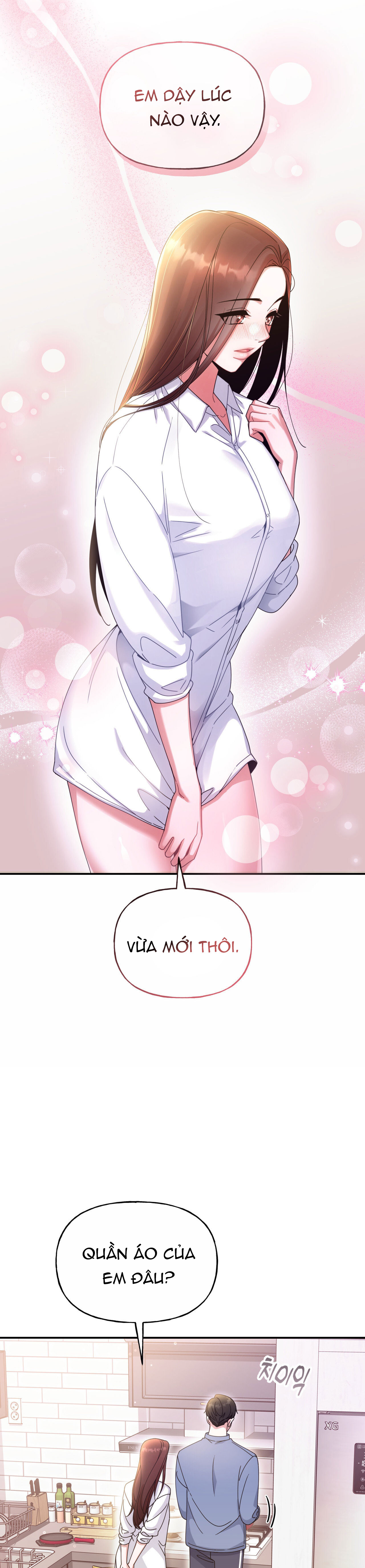 [18+] tiền bối ngạo mạn Chap 8 - Next 8.1