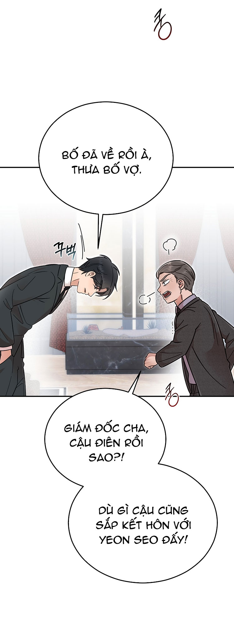 [18+] hôn nhân ràng buộc Chap 30 - Next 30.1