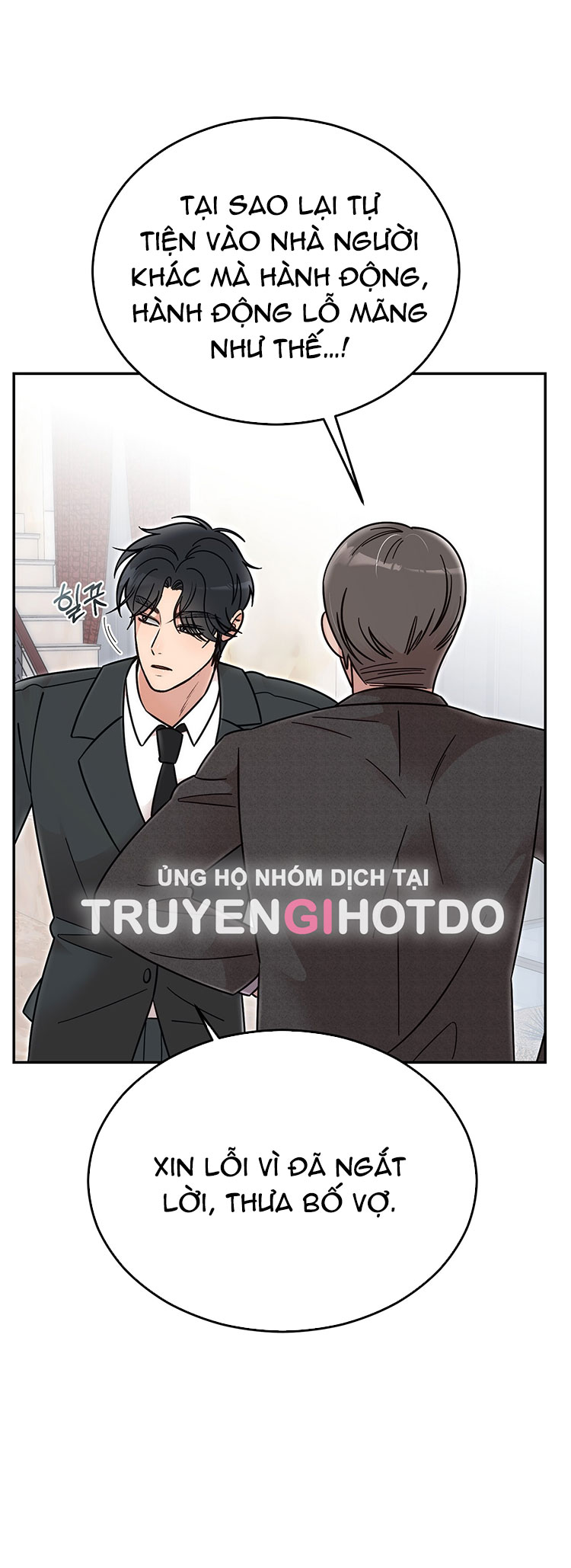 [18+] hôn nhân ràng buộc Chap 30 - Next 30.1