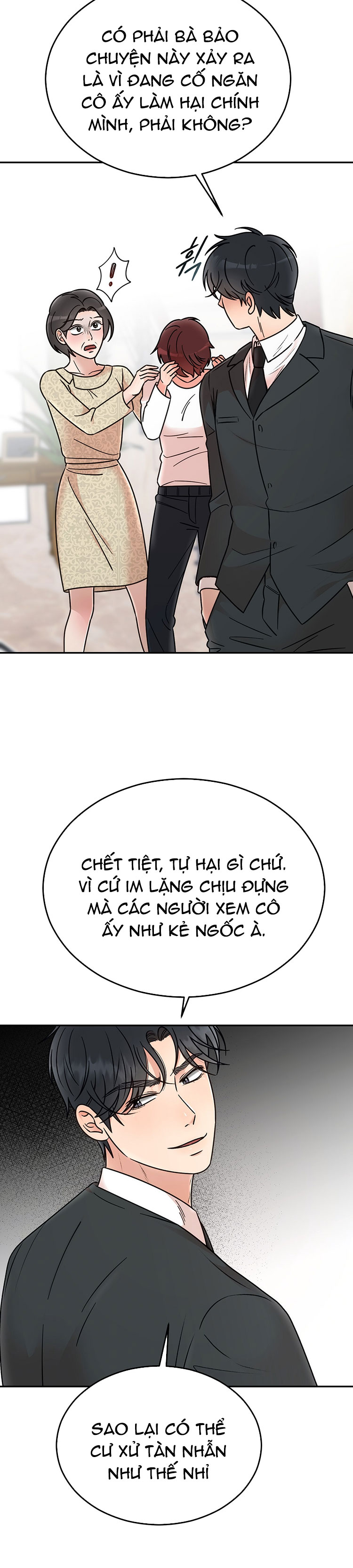 [18+] hôn nhân ràng buộc Chap 30 - Next 30.1