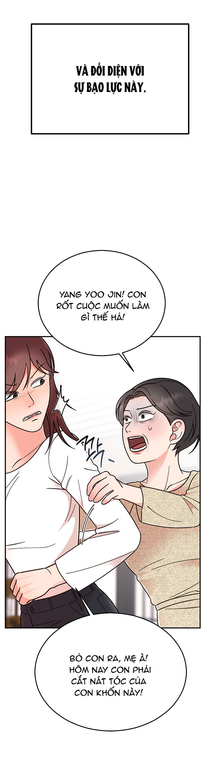 [18+] hôn nhân ràng buộc Chap 30 - Next 30.1