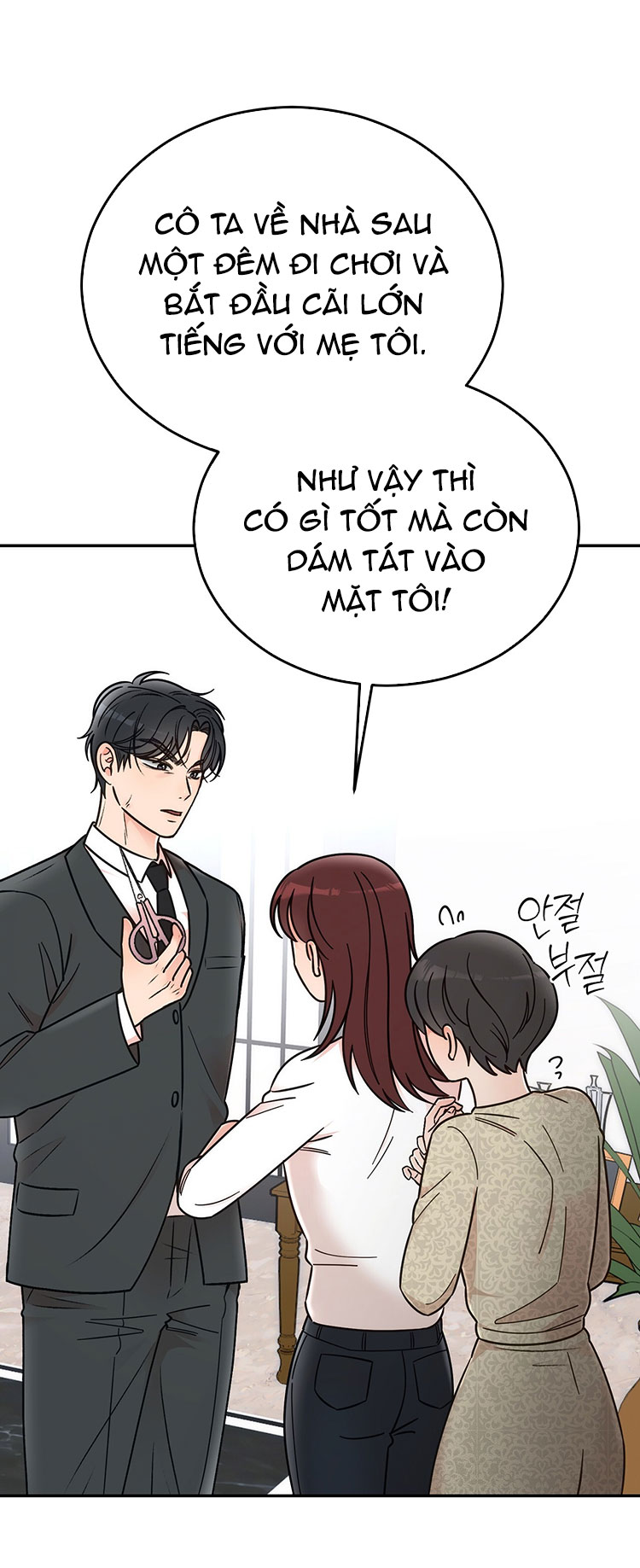 [18+] hôn nhân ràng buộc Chap 30 - Next 30.1