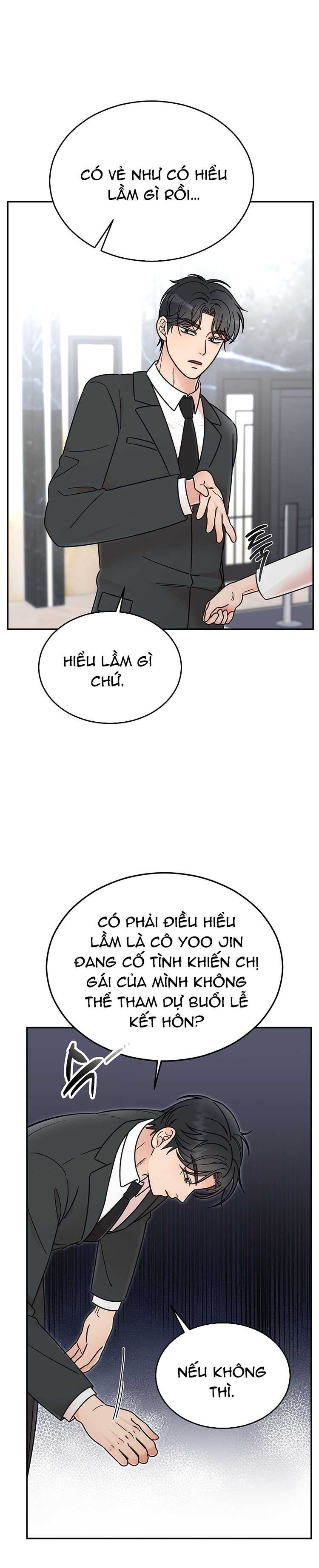 [18+] hôn nhân ràng buộc Chap 30 - Next 30.1