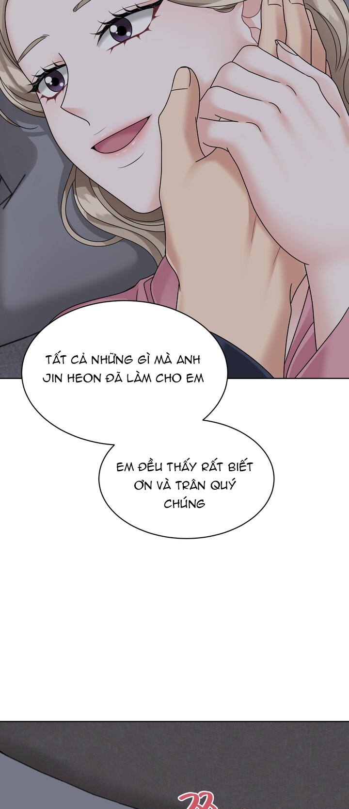 [18+] vị của sếp CHAPTER 39 - Trang 2