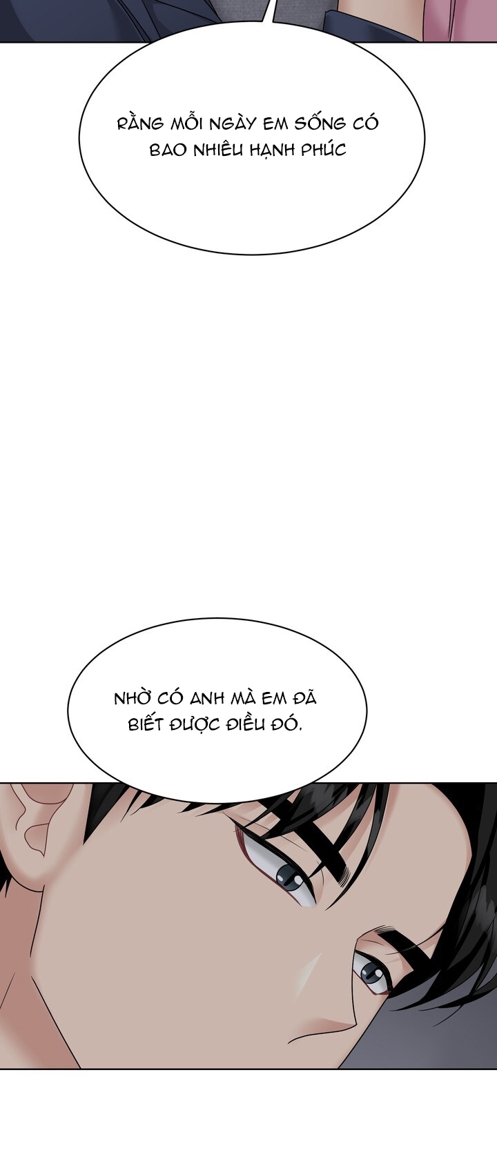 [18+] vị của sếp CHAPTER 39 - Trang 2