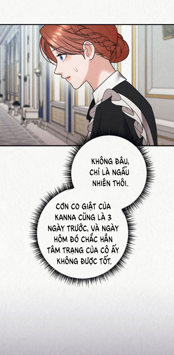 [18+] tù nhân trong mơ Chapter 11 - Trang 2