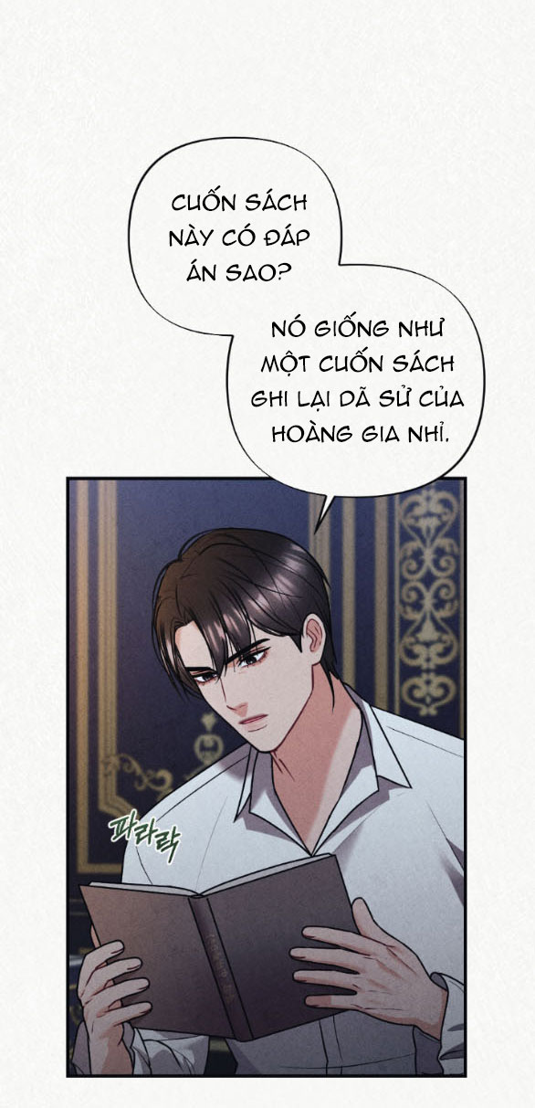 [18+] tù nhân trong mơ Chapter 10 - Trang 2