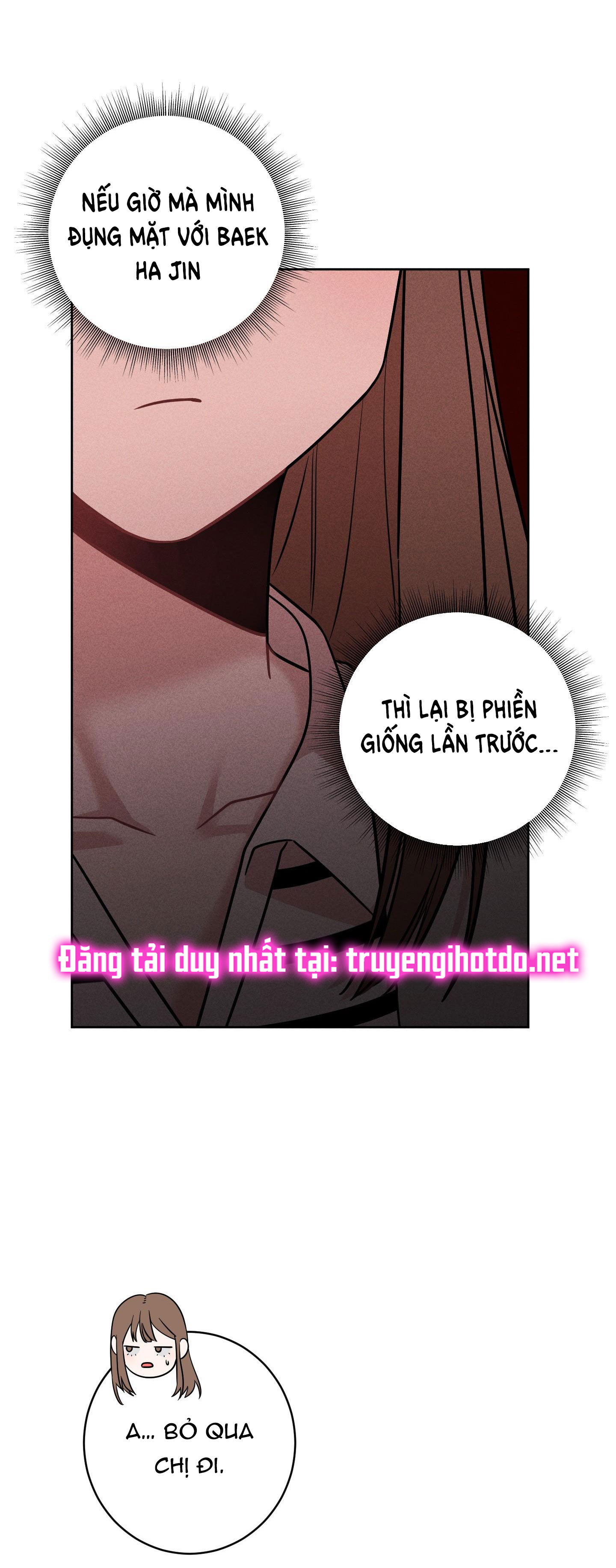 [18+] thành người yêu kém tuổi từ hôm nay Chap 14 - Trang 2