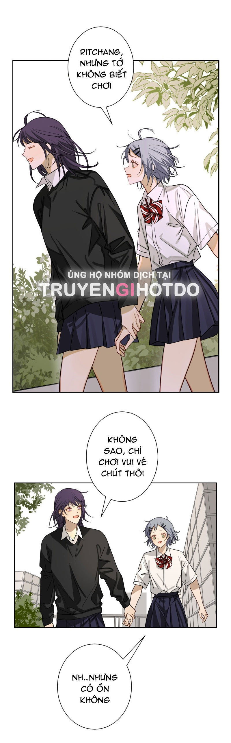 [18+] tình yêu toxic của badboy Chap 1 - Trang 2