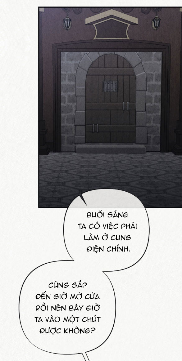 [18+] tù nhân trong mơ Chapter 8 - Trang 2