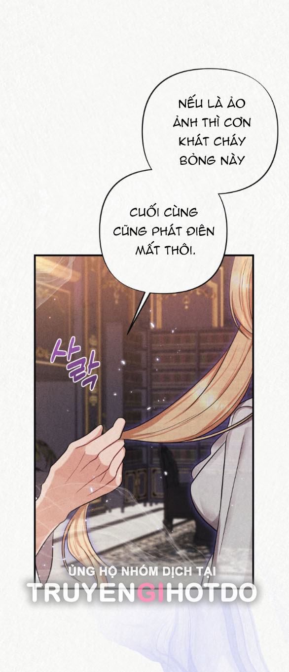 [18+] tù nhân trong mơ Chapter 8 - Trang 2