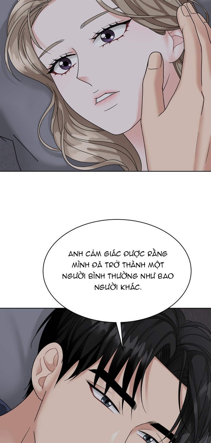 [18+] vị của sếp CHAPTER 39 - Trang 2