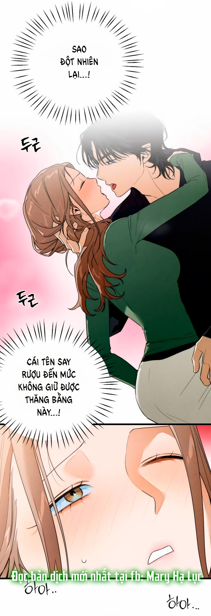 18+ Mong Ước Của Ác Ma Chap 40 - Trang 2