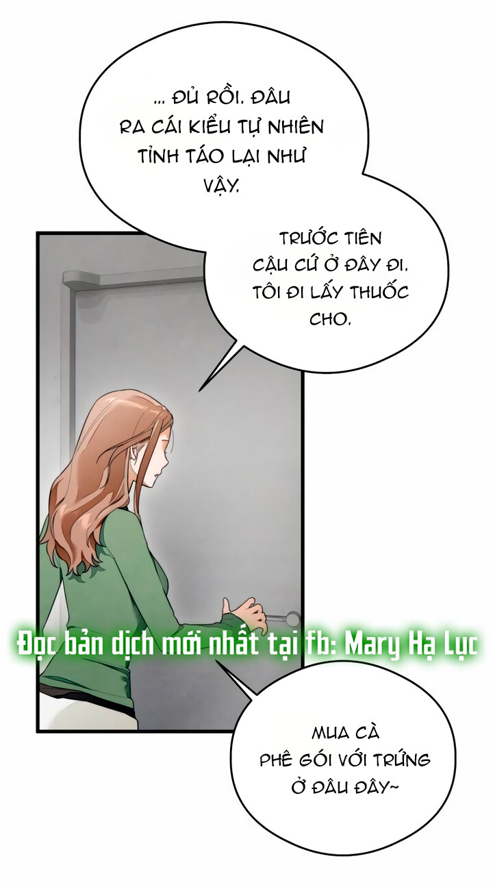 18+ Mong Ước Của Ác Ma Chap 40 - Trang 2