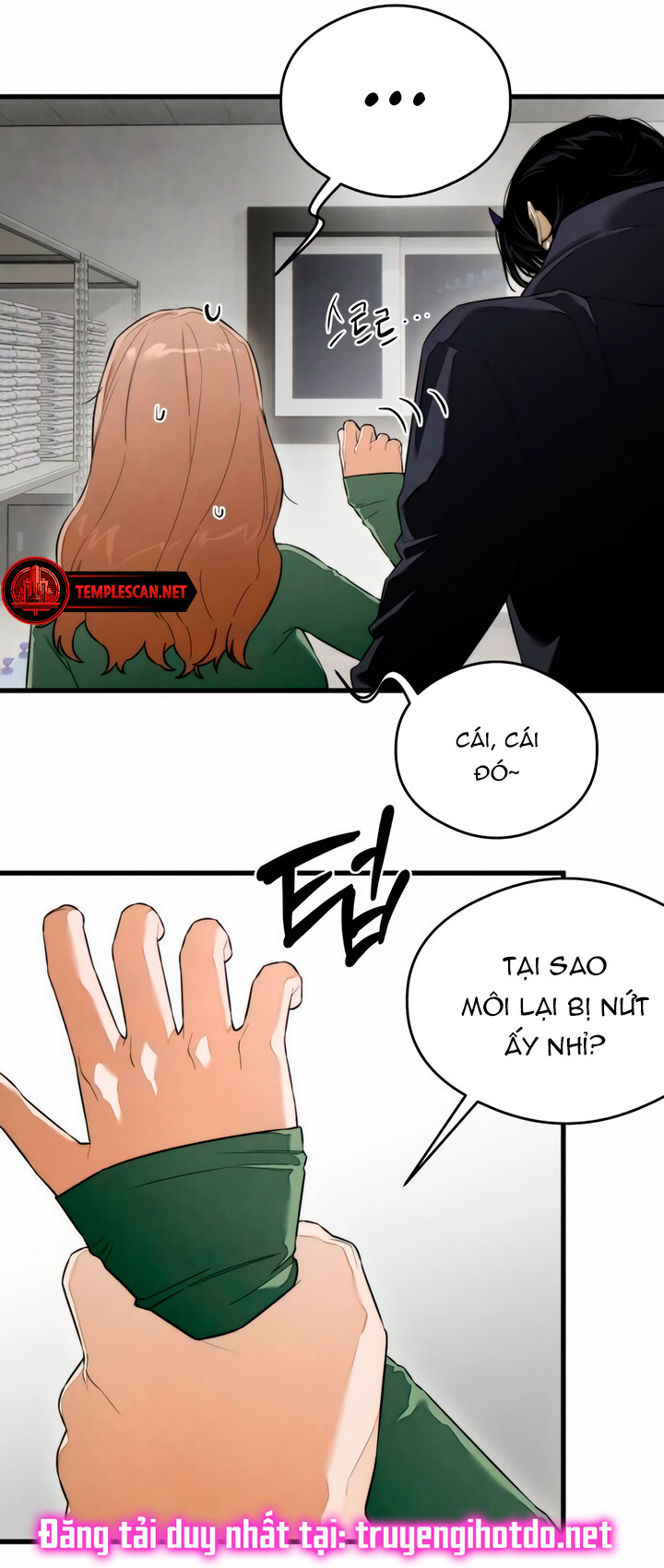 18+ Mong Ước Của Ác Ma Chap 40 - Trang 2