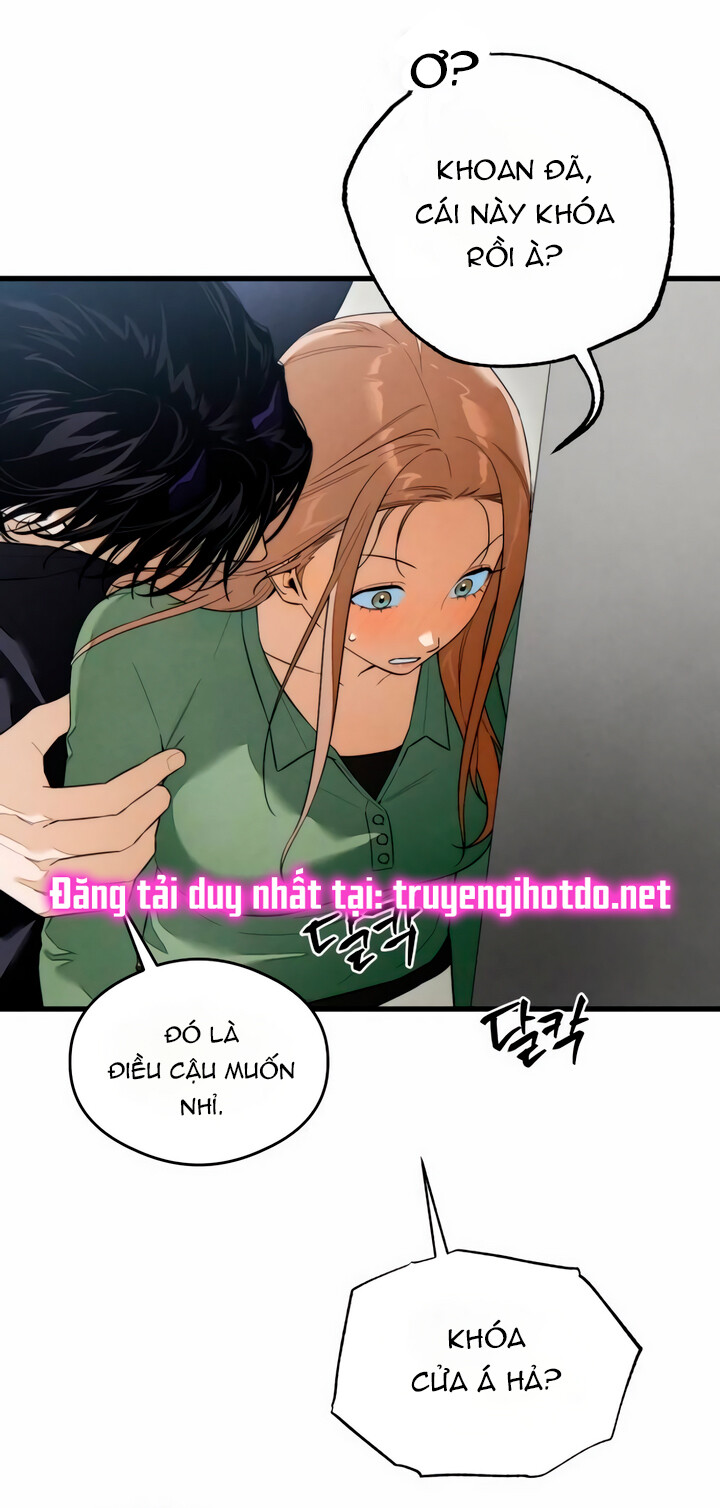 18+ Mong Ước Của Ác Ma Chap 40 - Trang 2